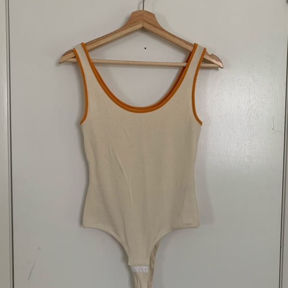 NOT FOR SALE S size Madewell Bodysuit - Picture 3 of 3